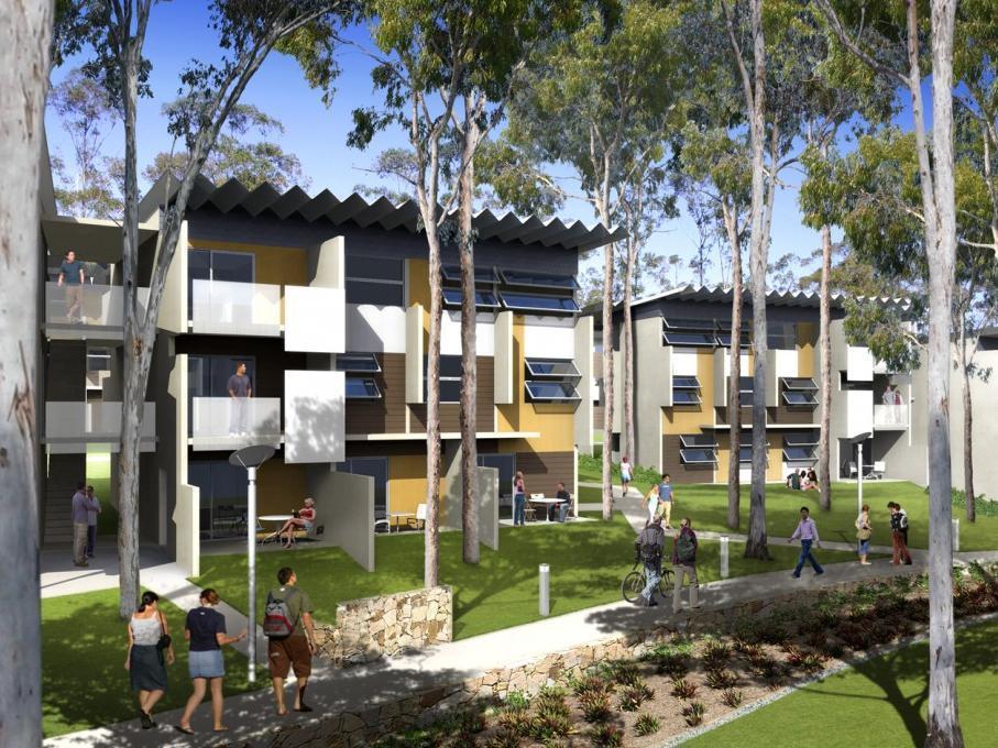 Griffith University Village Gold Coast Extérieur photo