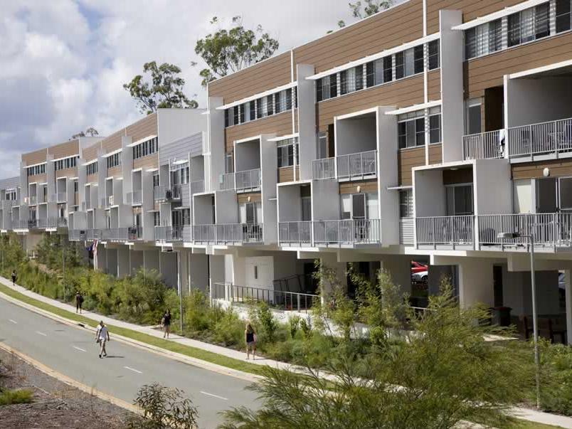 Griffith University Village Gold Coast Extérieur photo