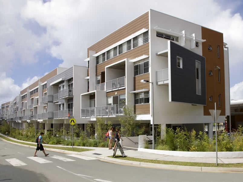 Griffith University Village Gold Coast Extérieur photo