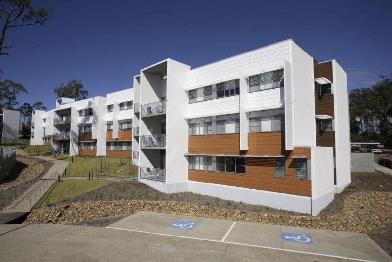 Griffith University Village Gold Coast Extérieur photo