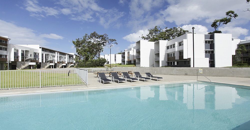 Griffith University Village Gold Coast Extérieur photo