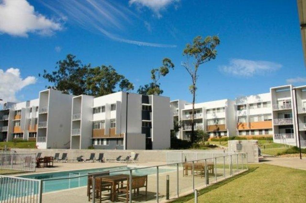 Griffith University Village Gold Coast Extérieur photo