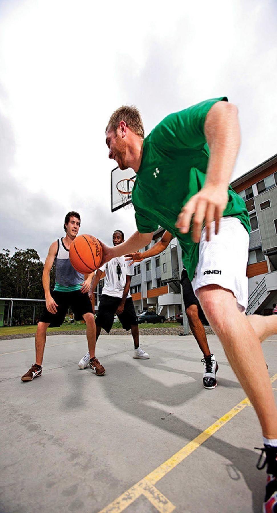 Griffith University Village Gold Coast Extérieur photo