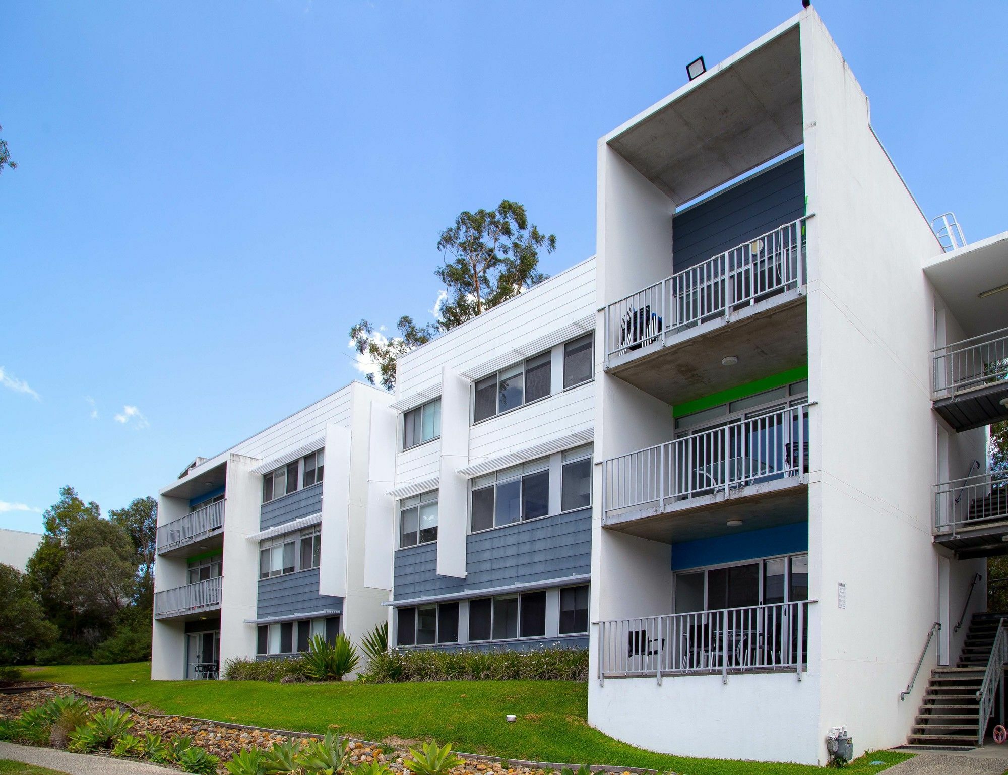 Griffith University Village Gold Coast Extérieur photo