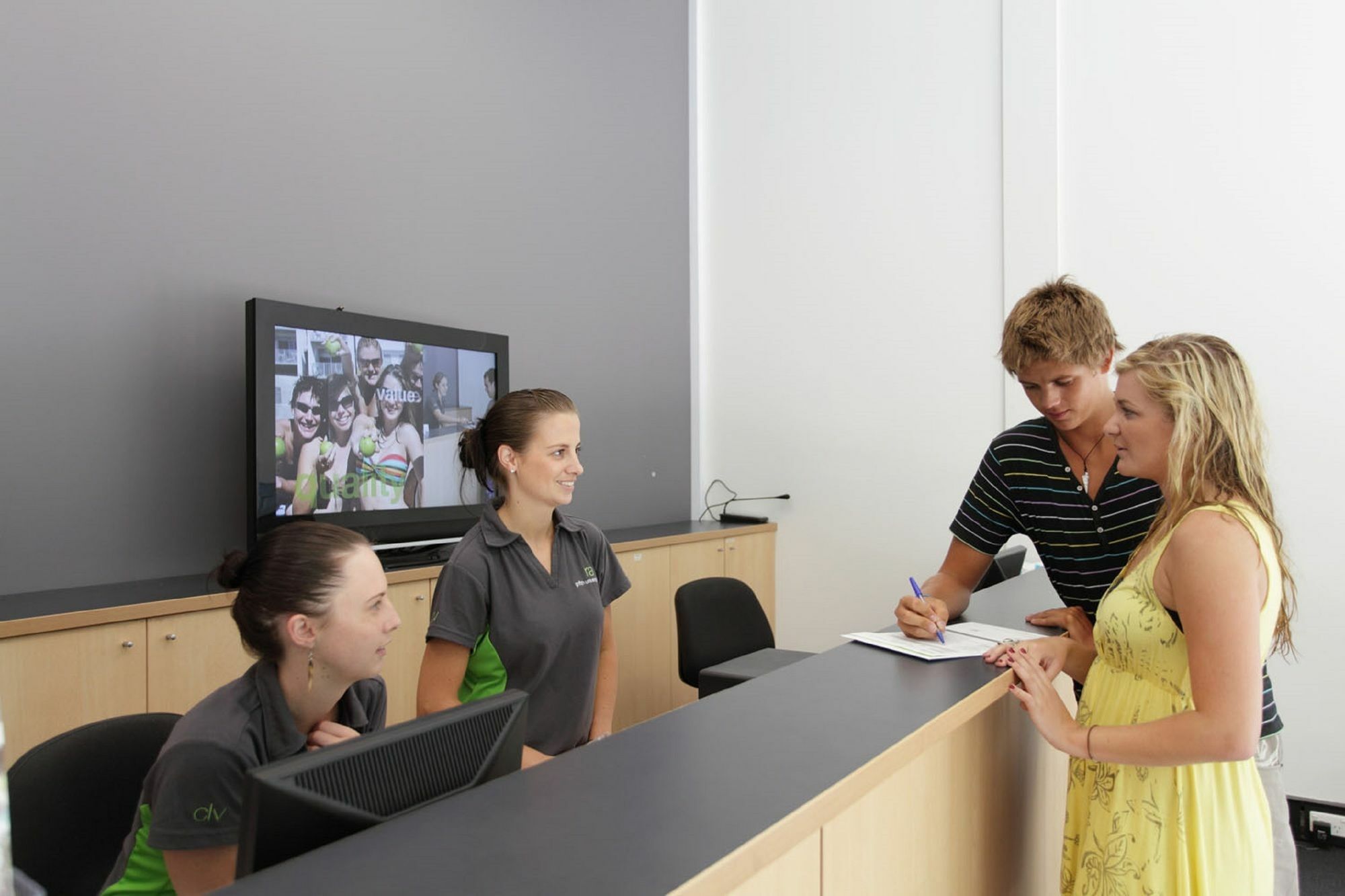 Griffith University Village Gold Coast Extérieur photo