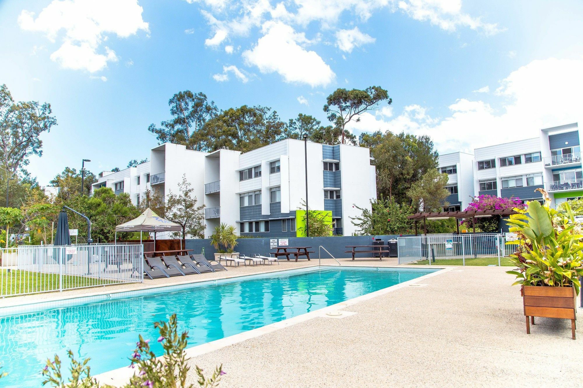 Griffith University Village Gold Coast Extérieur photo