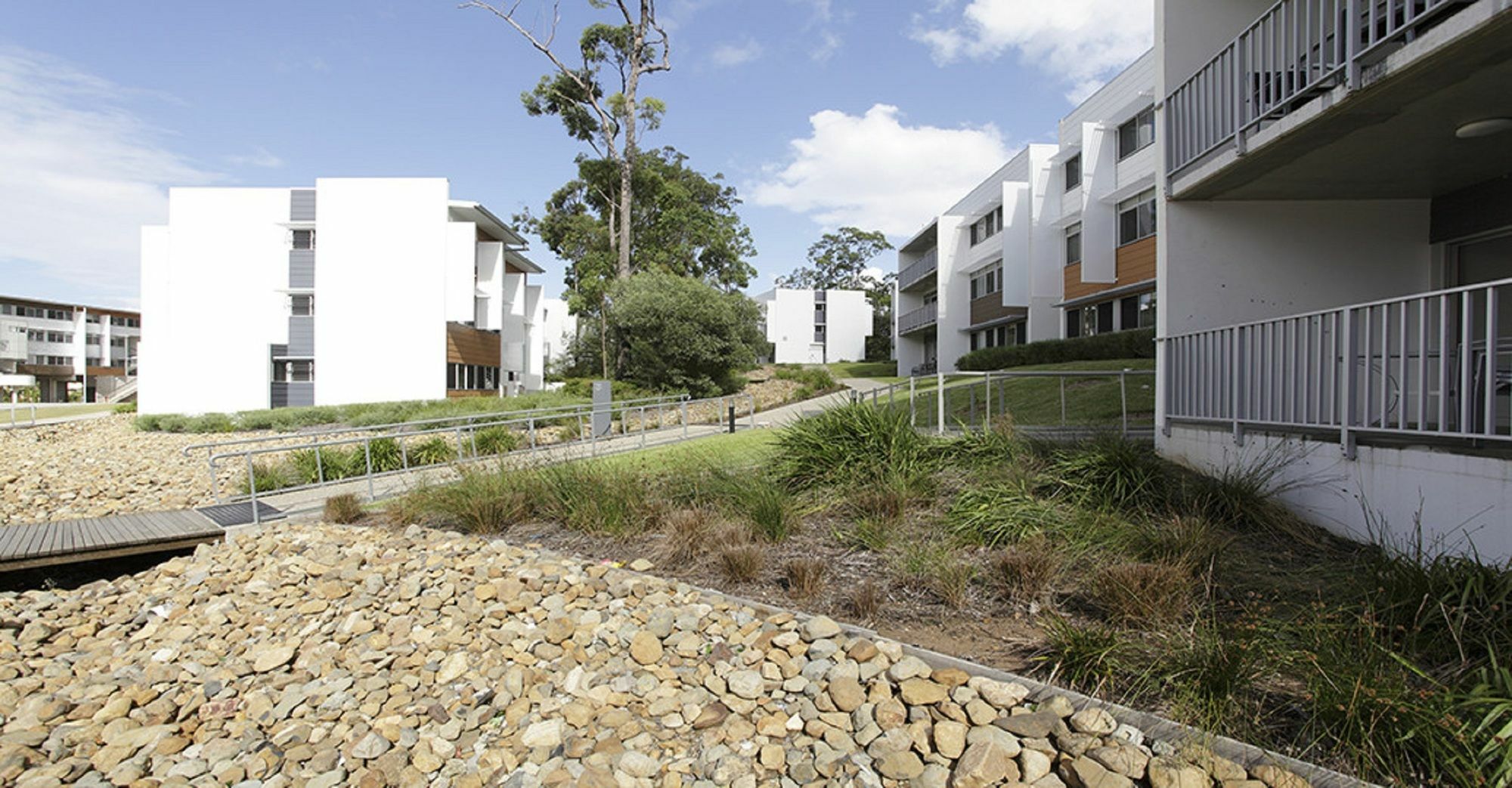 Griffith University Village Gold Coast Extérieur photo